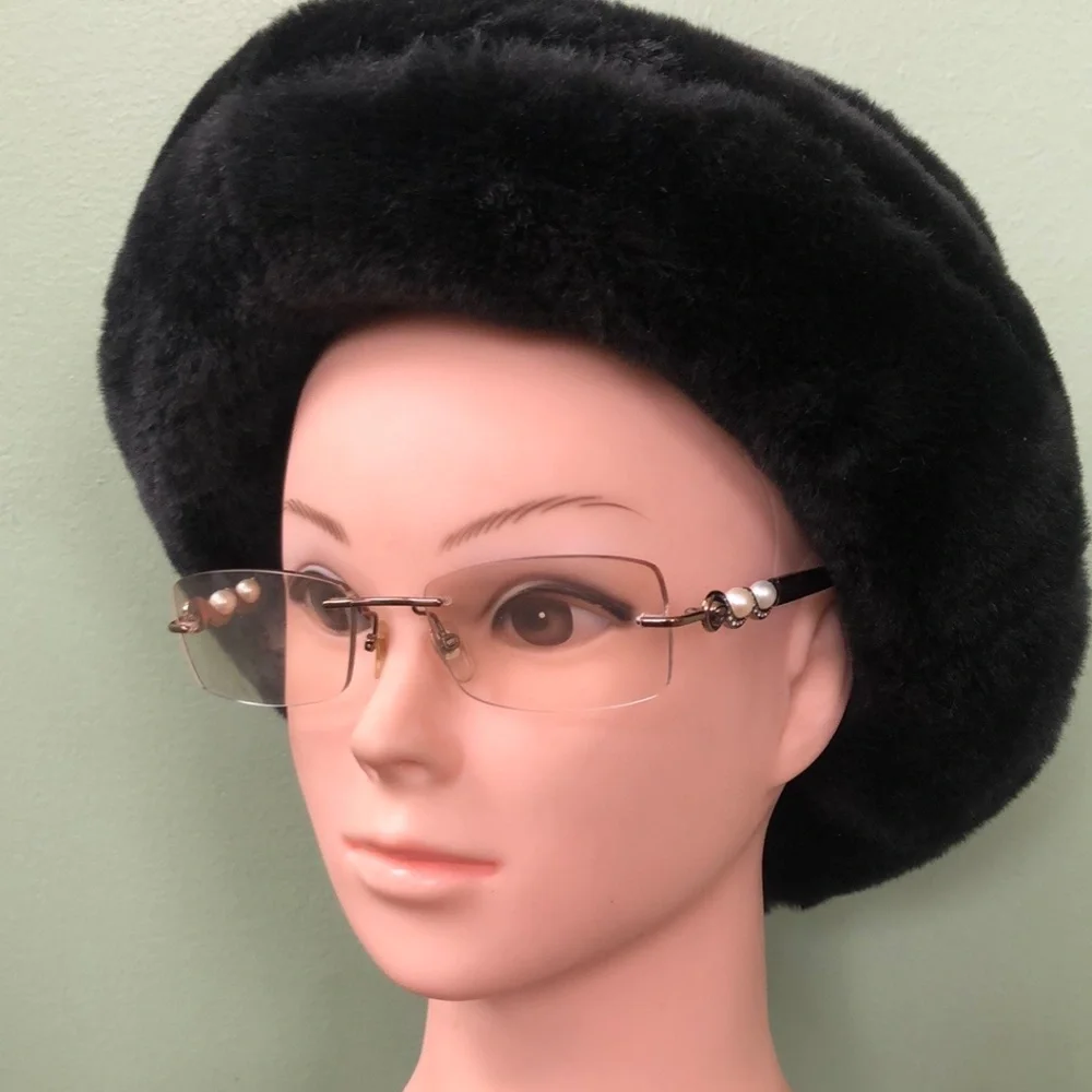 Chopard Prescription Glasses VCH 855S Black